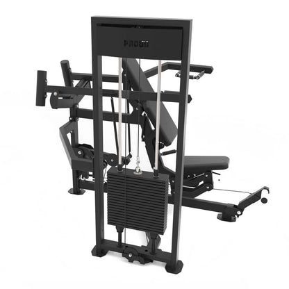 MASZYNA SHOULDER PRESS PROUD CHAMPION