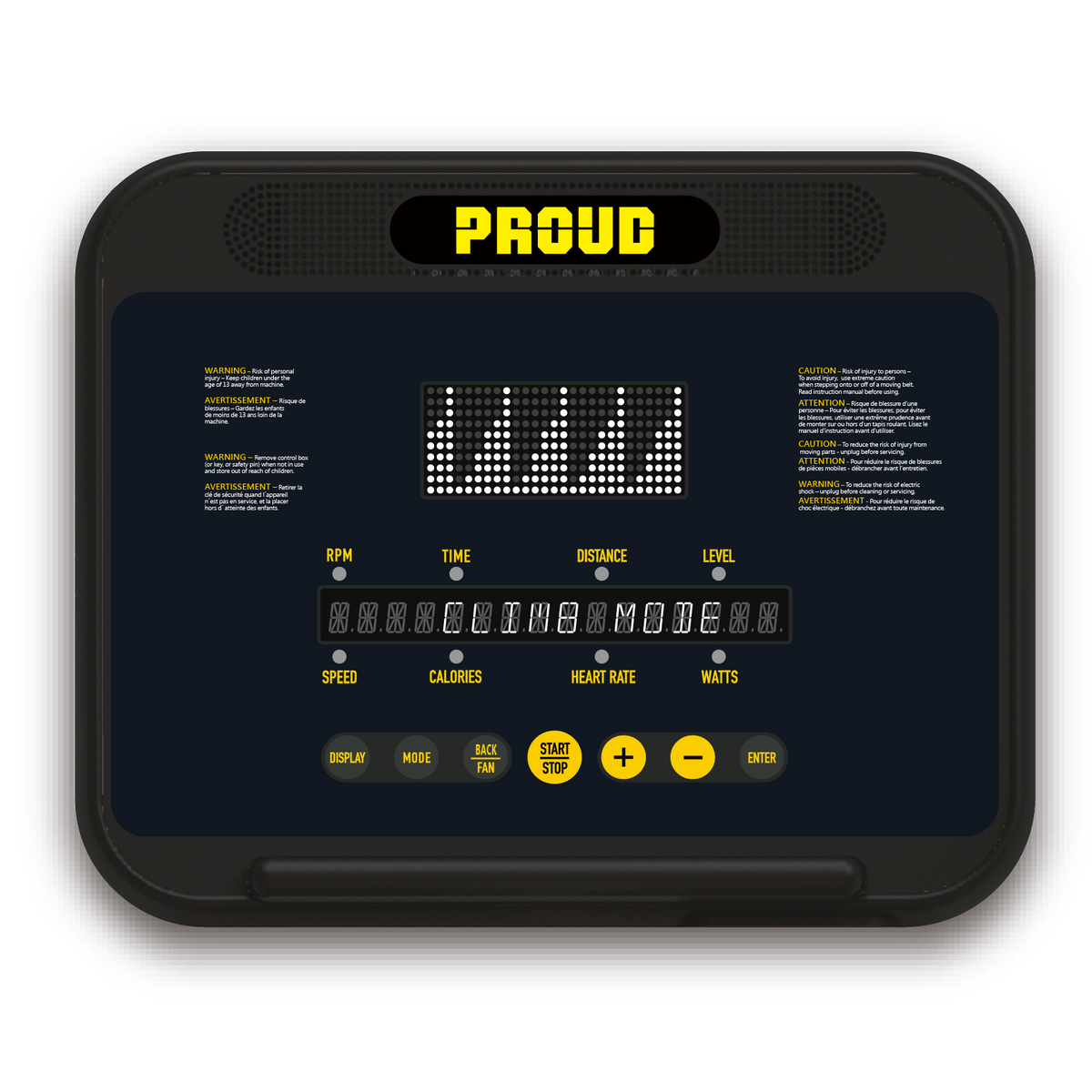 ORBITREK PROUD LEAD