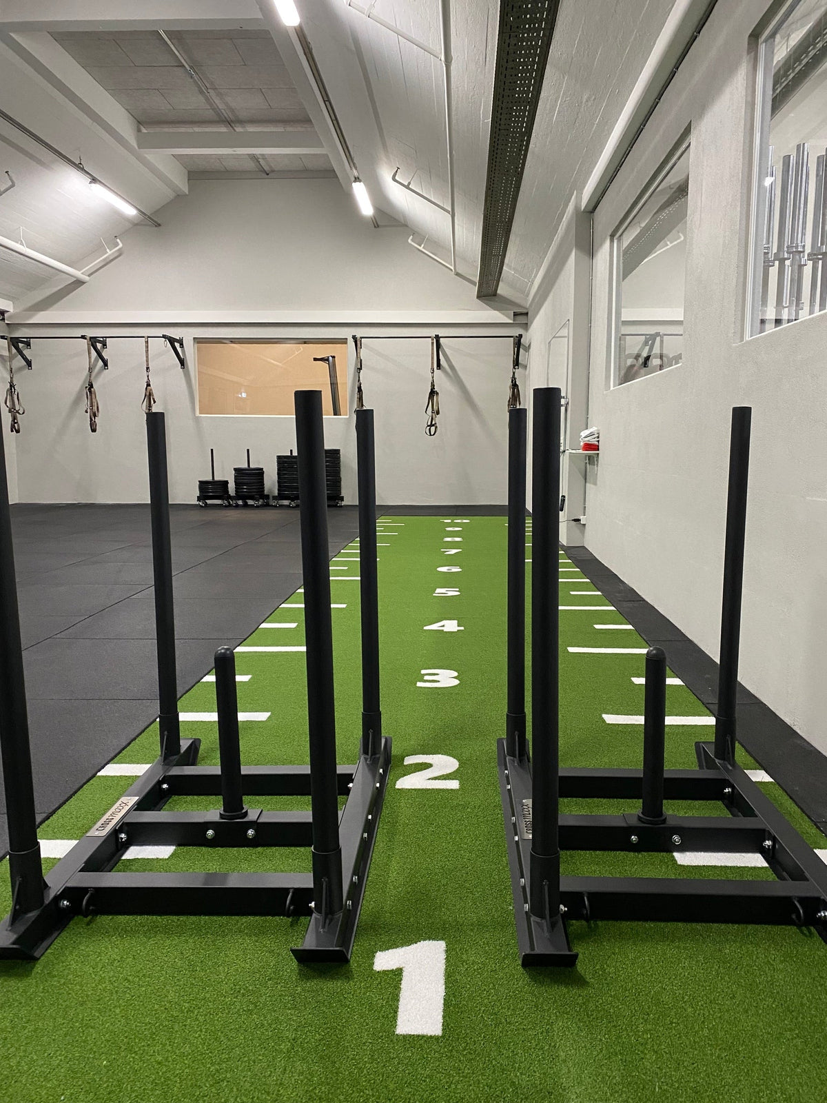TRAWA TRENINGOWA HEAVY NUMBERED SPRINTTRACK