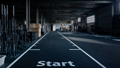 TRAWA TRENINGOWA HEAVY START&FINISH SPRINTTRACK
