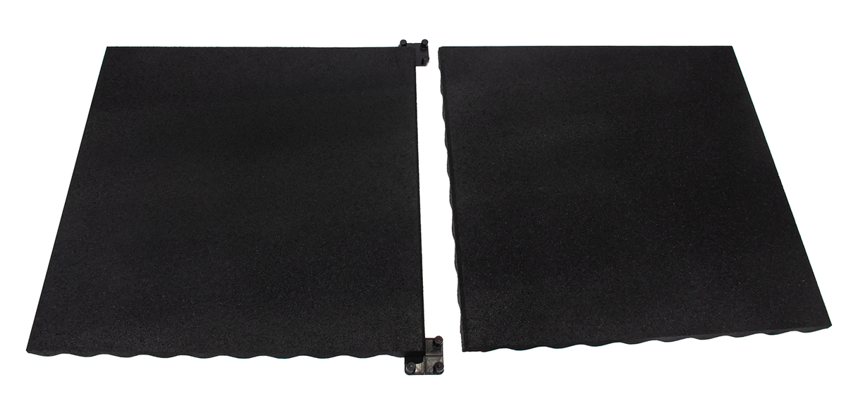 PODŁOGA GUMOWA STANDARD ANTISHOCK PROUD