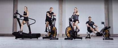 AIR BIKE ROWER TRENINGOWY 2.0 PROUD