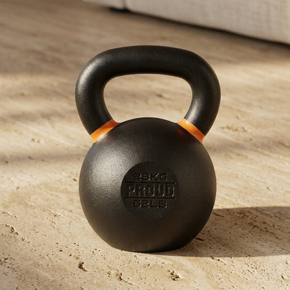 KETTLEBELL ŻELIWNY PRO PROUD