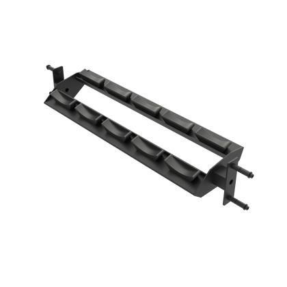 PÓŁKA NA HANTLE OKRĄGŁE 110CM PROUD EDGE