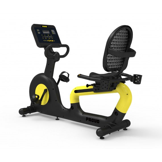 ROWER POZIOMY LCD PROUD LEAD