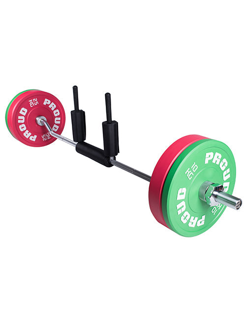 SZTANGA SPECJALISTYCZNA SAFETY SQUAT BAR PROUD
