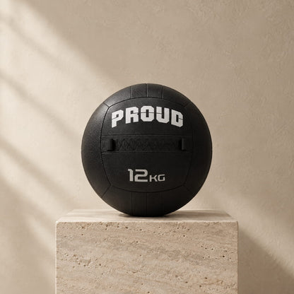 PIŁKA LEKARSKA WALL BALL PROUD 3.0